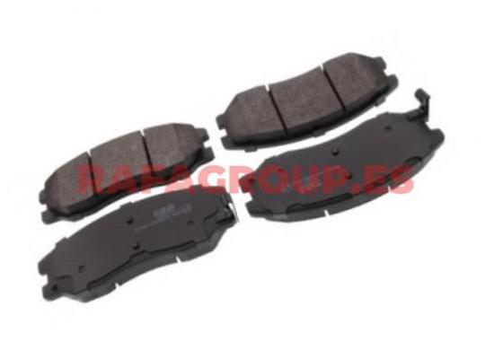 RG6644 - Pastillas de freno